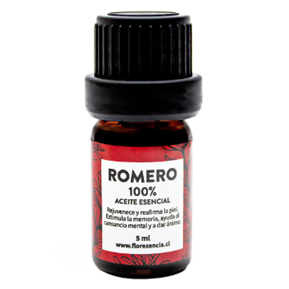Floresencia - Aceite esencial Romero 5ml 1