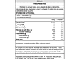 FOS - Fibra Prebiótica 250 g Biocare 