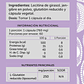 L-Glutatión Liposomal 60 cápsulas Wellplus - Miniatura 2