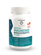 Magnesio Bisglicinato Pure 120 cápsulas Wellplus - thumbnail 1