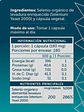 Selenium Pure 180 cápsulas Wellplus - Miniatura 2