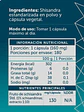 Schizandra Pure 180 cápsulas Wellplus - Miniatura 2