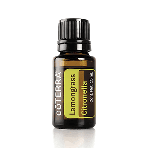 Aceites esenciales Limoncillo (Lemmongrass-Hierba Limonera) 15 ml doTERRA