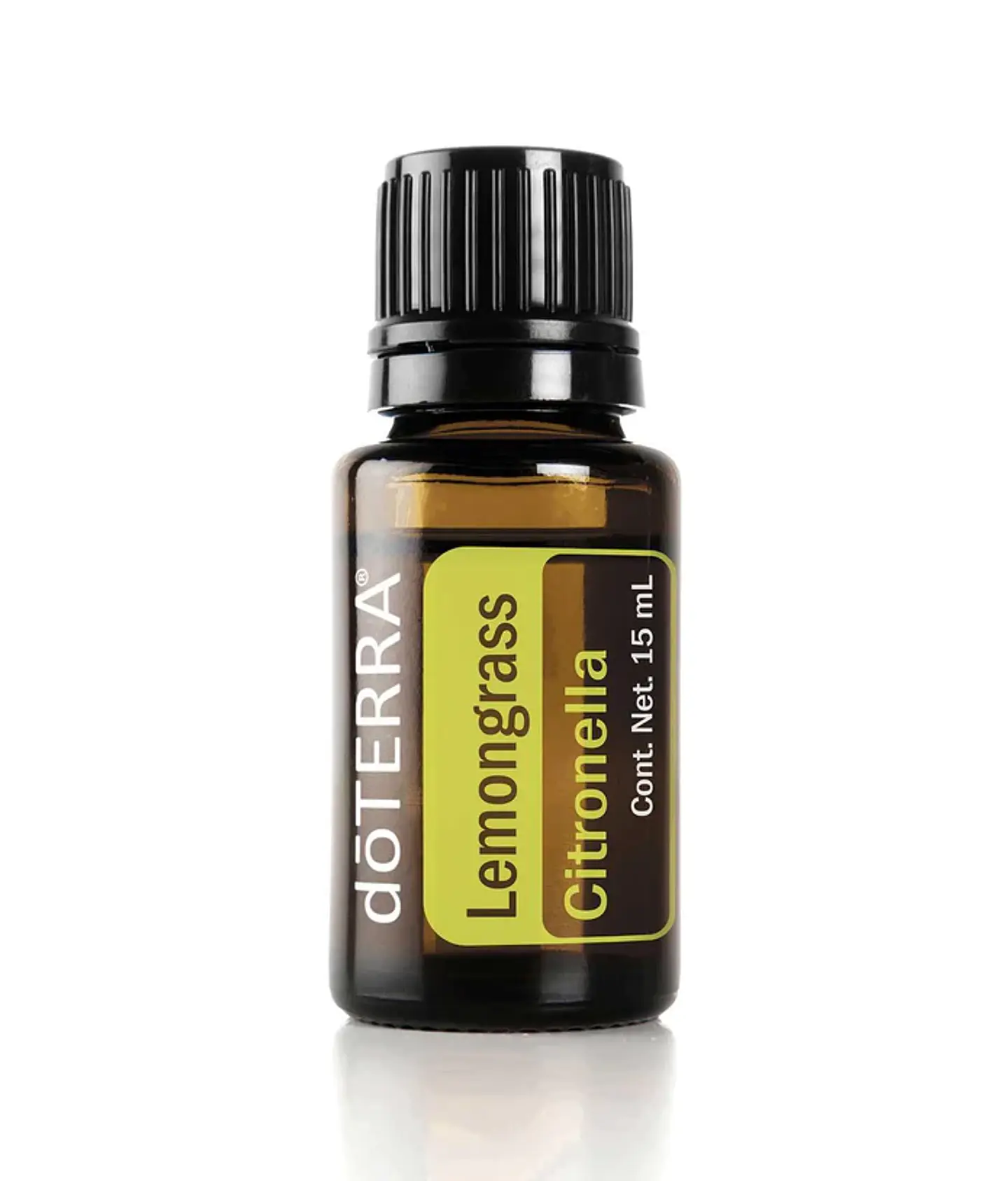 Aceites esenciales Limoncillo (Lemmongrass-Hierba Limonera) 15 ml doTERRA 1