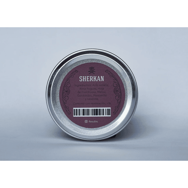 Flora - Mix de Hierbas SHERKAN 10gr