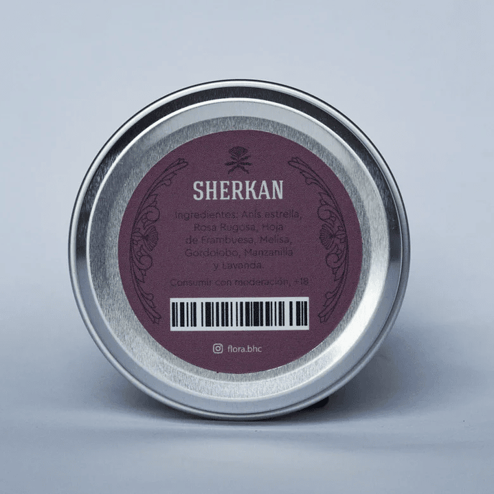 Flora - Mix de Hierbas SHERKAN 10gr 2
