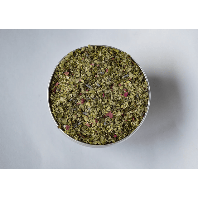 Flora - Mix de Hierbas SHERKAN 10gr