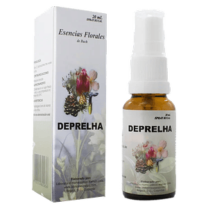 LHA - Esencia Floral DEPRELHA spray 20ml