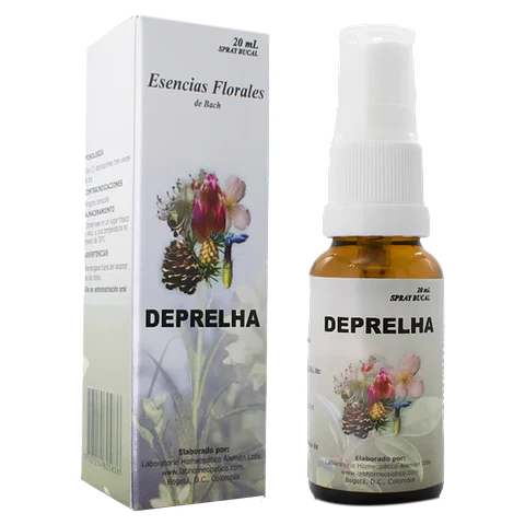 LHA - Esencia Floral DEPRELHA spray 20ml