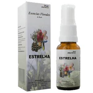 LHA - Esencia Floral ESTRELHA spray 20ml