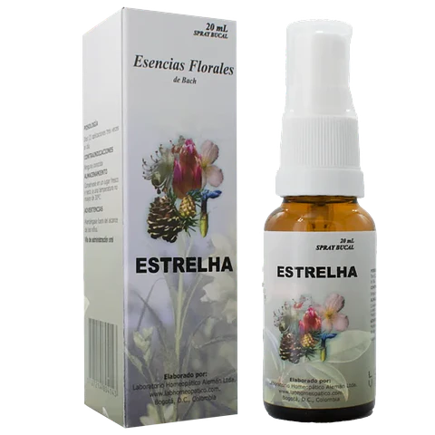 LHA - Esencia Floral ESTRELHA spray 20ml