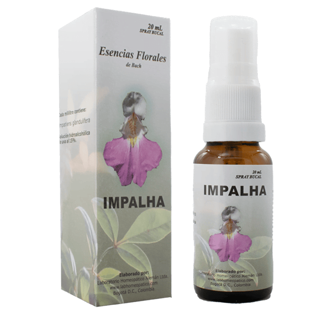 LHA - Esencia Floral IMPALHA spray 20ml