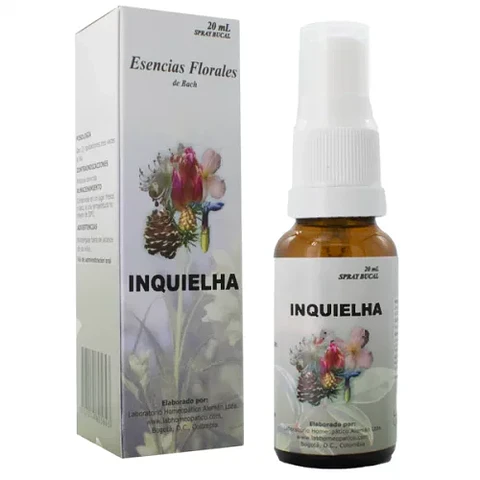 LHA - Esencia Floral INQUIELHA spray 20ml