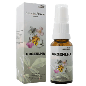 LHA - Esencia Floral URGENLHA spray 20ml