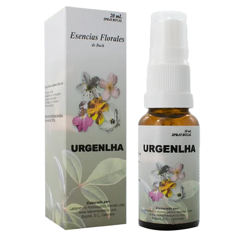 LHA - Esencia Floral URGENLHA spray 20ml