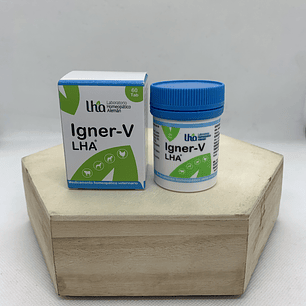 LHA - Igner-V 60 comprimidos - Sistema Nervioso