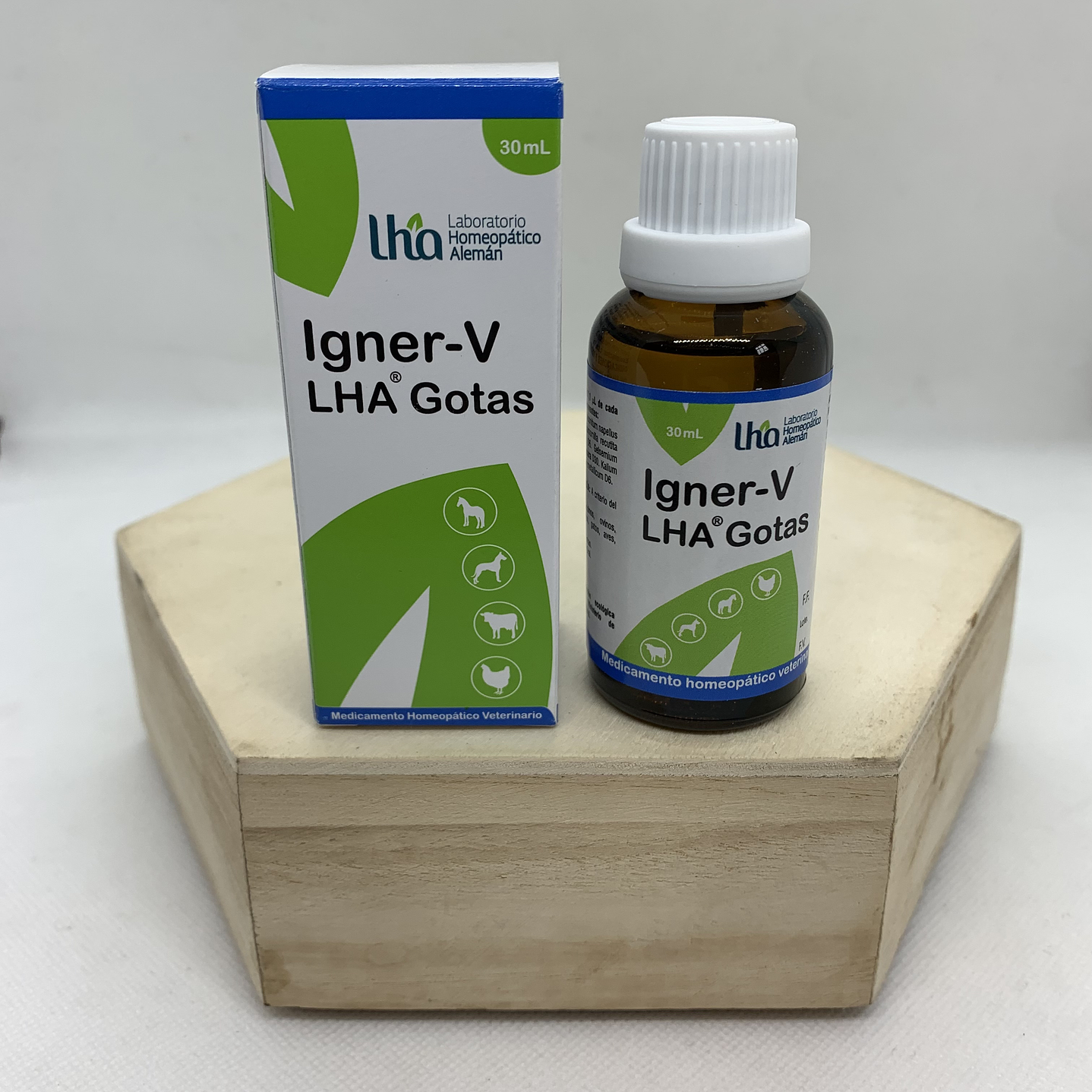 LHA - Igner-V gotas 30ml - Sistema Nervioso 1