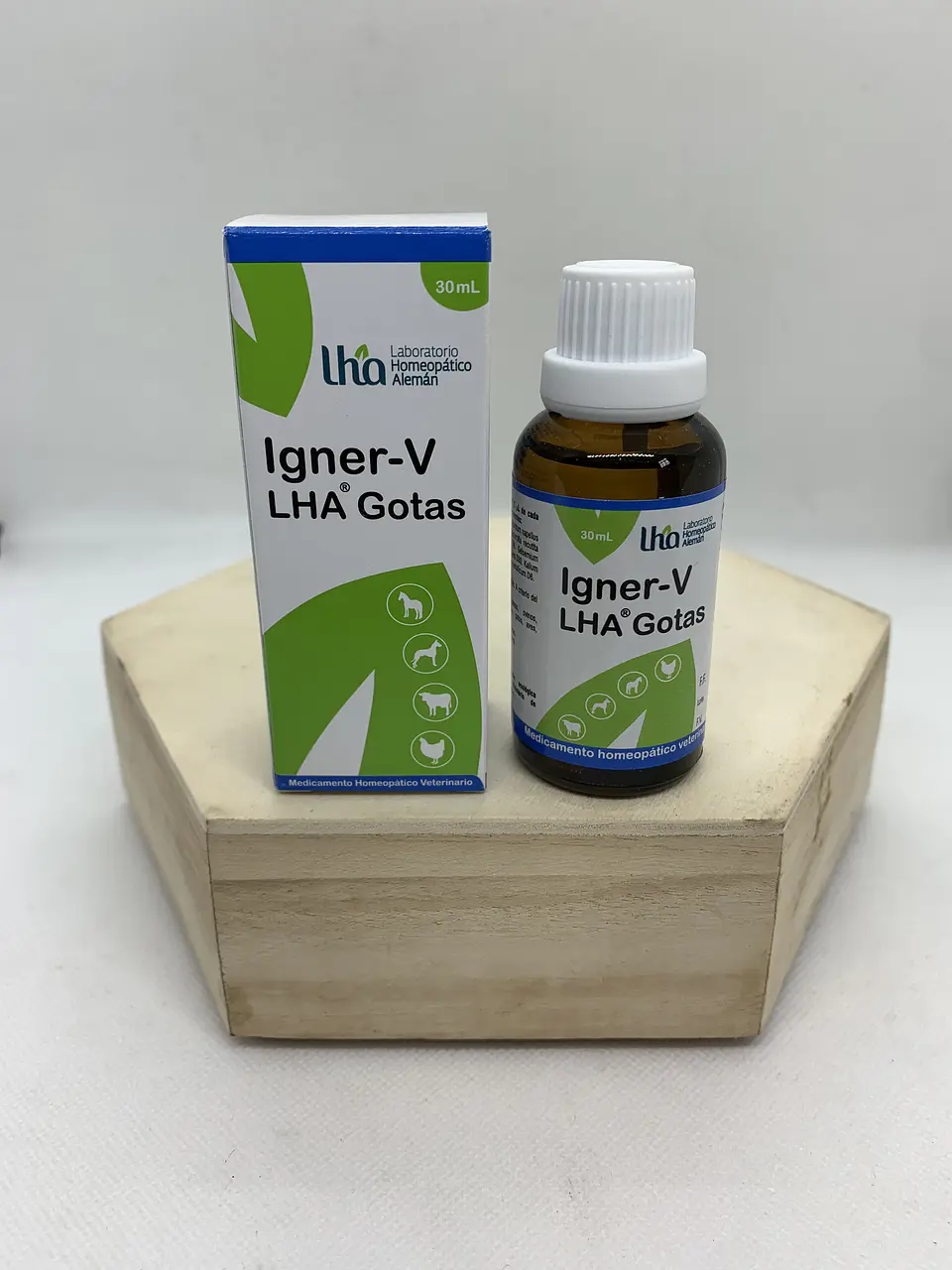 LHA - Igner-V gotas 30ml - Sistema Nervioso 1
