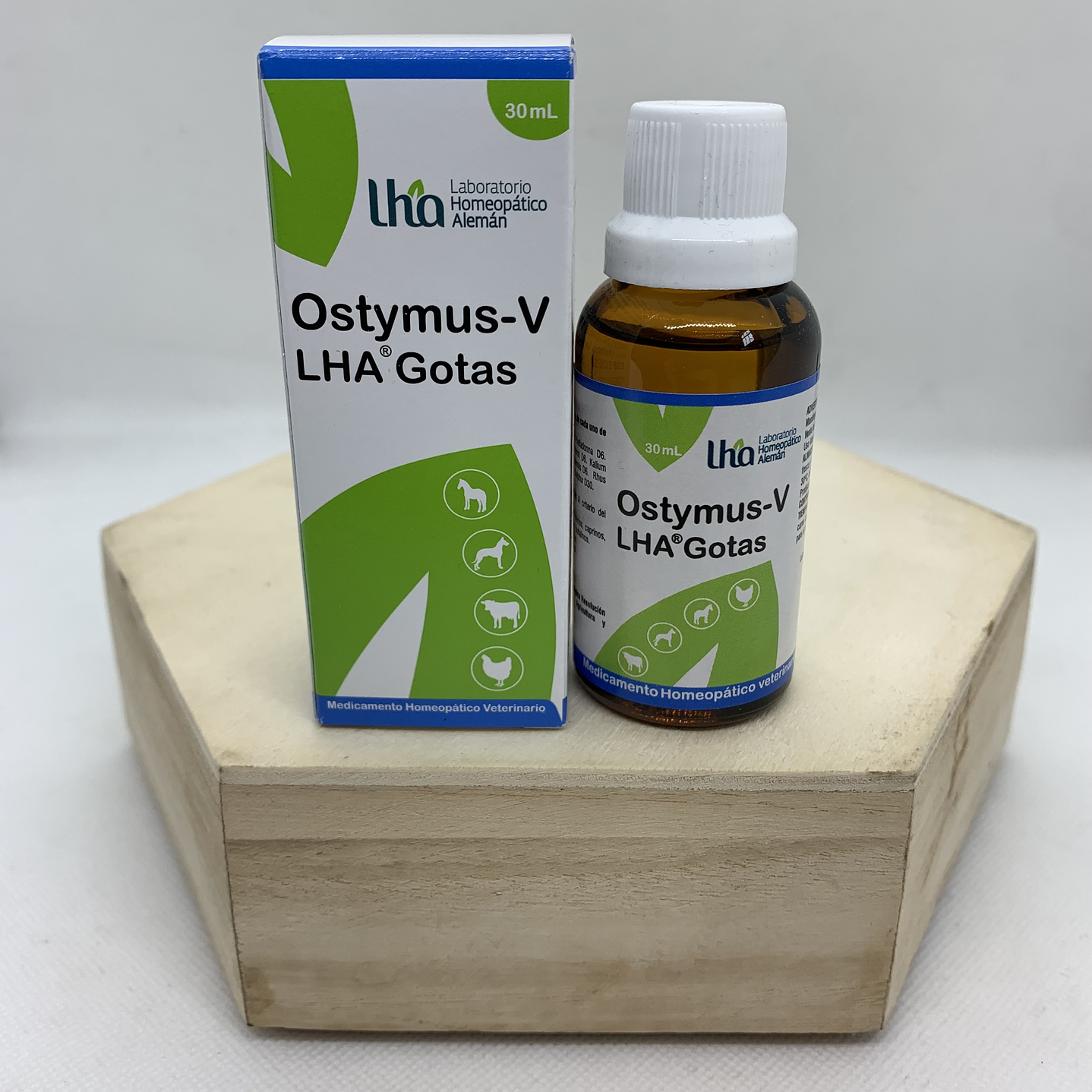 LHA - Ostymus-v gotas 30ml - Sistema Osteomuscular 1