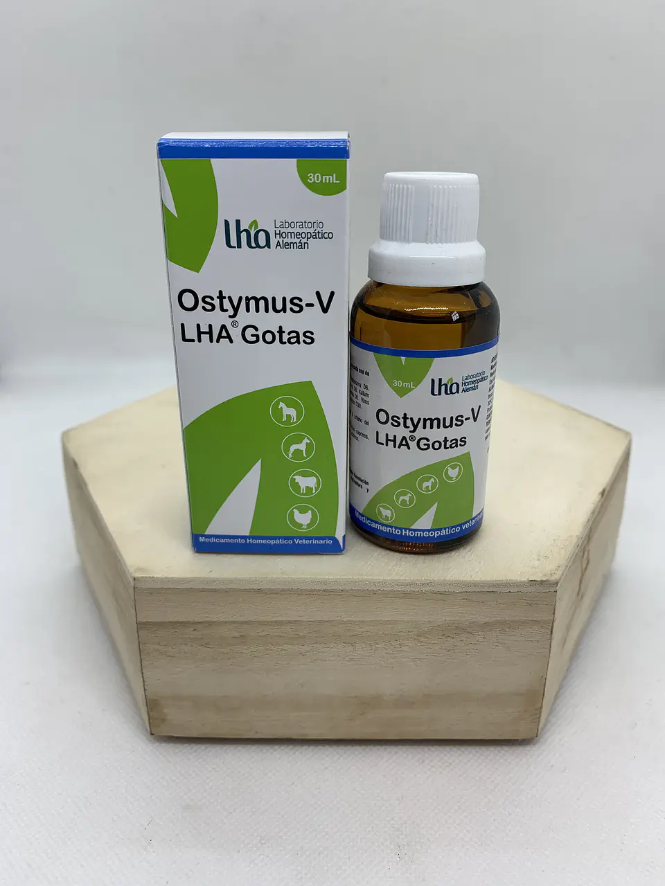 LHA - Ostymus-v gotas 30ml - Sistema Osteomuscular 1