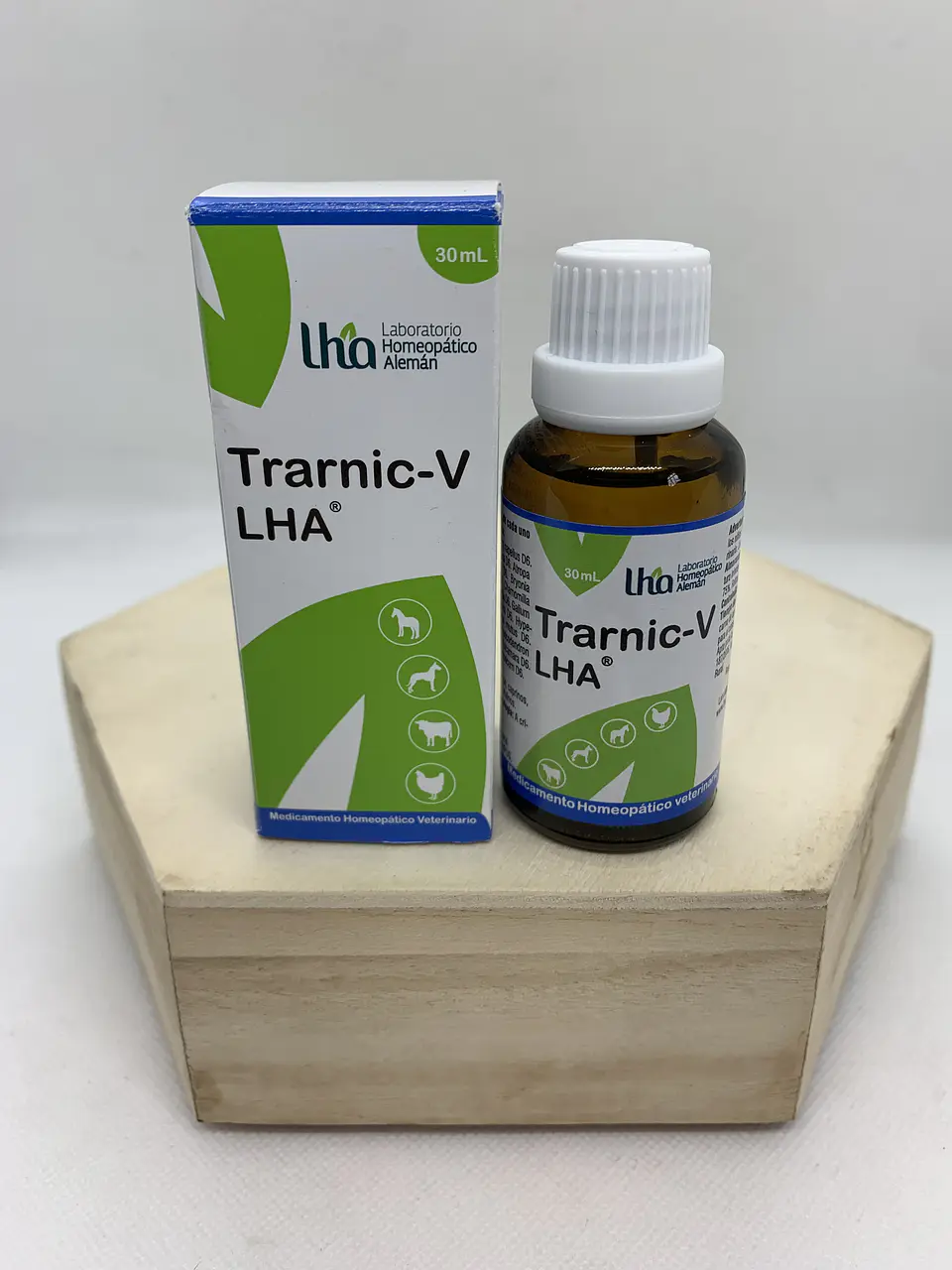 LHA - Trarnic-V gotas 30ml - Antiinflamatorio 1