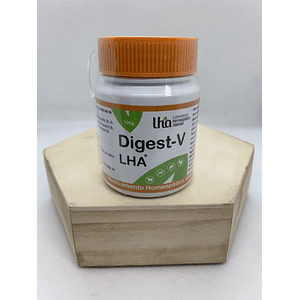 LHA - Digest-V granulado 100gr - Sistema Digestivo