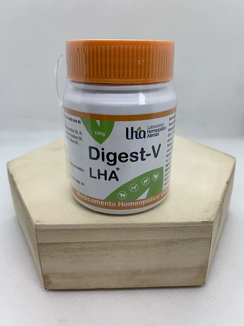 LHA - Digest-V granulado 100gr - Sistema Digestivo