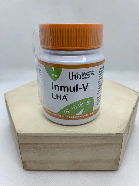LHA - Inmul-V granulado 100gr - Sistema Inmunológico
