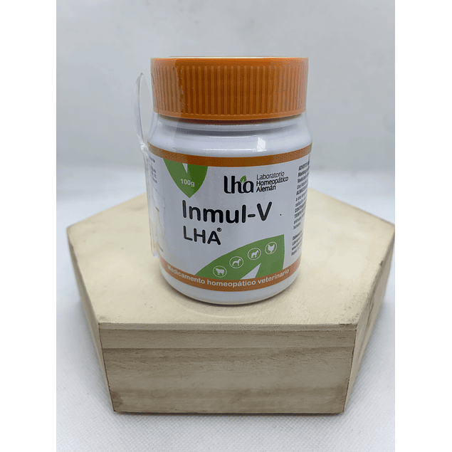 LHA - Inmul-V granulado 100gr - Sistema Inmunológico