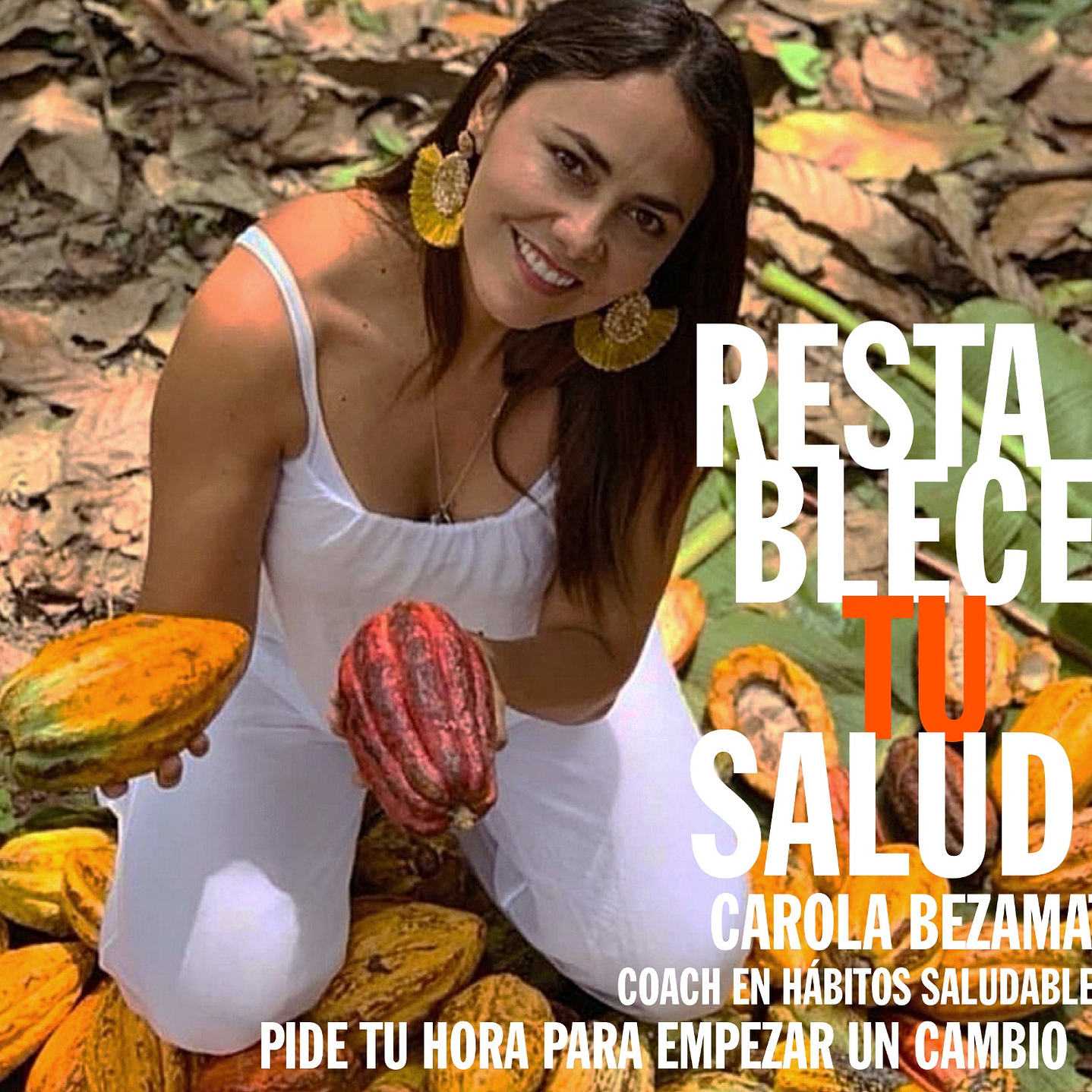 Restablece tu Salud Coach en Hábitos Carola Bezamat 1