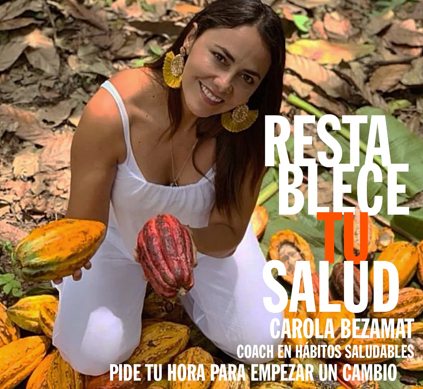 Restablece tu Salud Coach en Hábitos Carola Bezamat 1