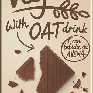 Torras - Chocolate Vegano con leche de Avena 100g