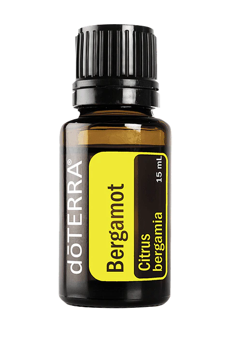 Aceite esencial Bergamota 15 ml doTERRA 15 ml