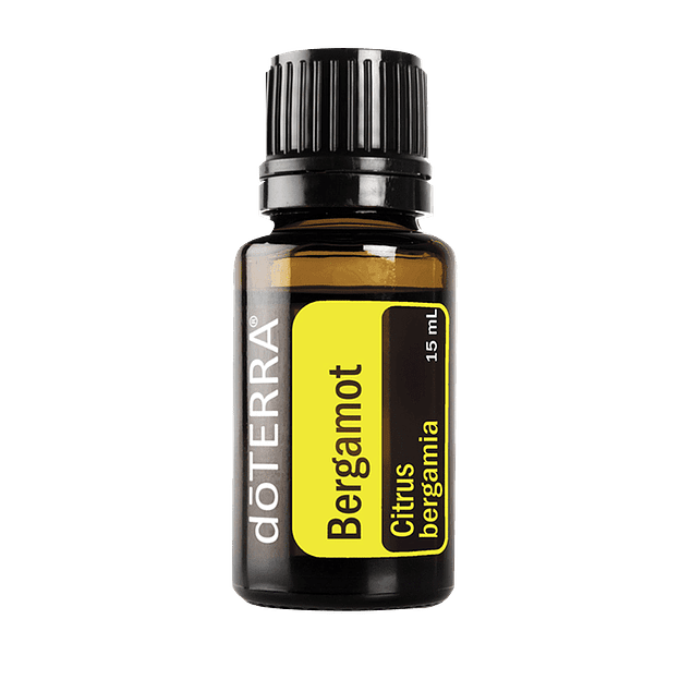 Aceite esencial Bergamota 15 ml doTERRA 15 ml