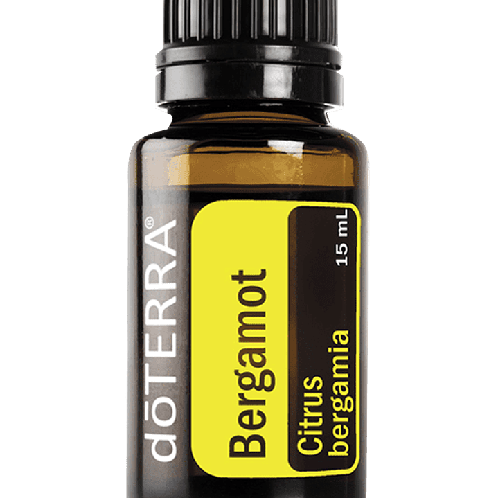 Aceite esencial Bergamota 15 ml doTERRA 15 ml 1