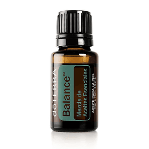 Aceite esencial Balance 15ml - DoTerra 