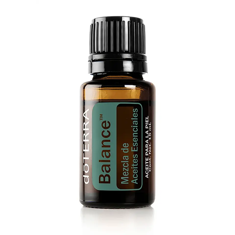 Aceite esencial Balance 15ml - DoTerra  1