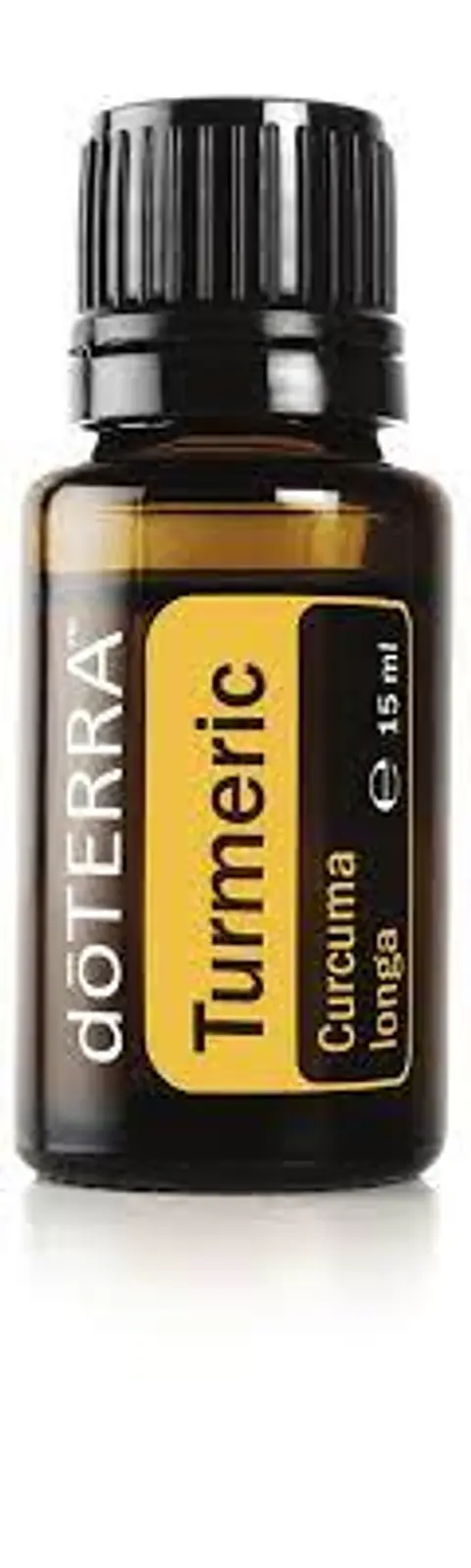 Aceite esencial Cúrcuma o Turmeric doTERRA 15 ml