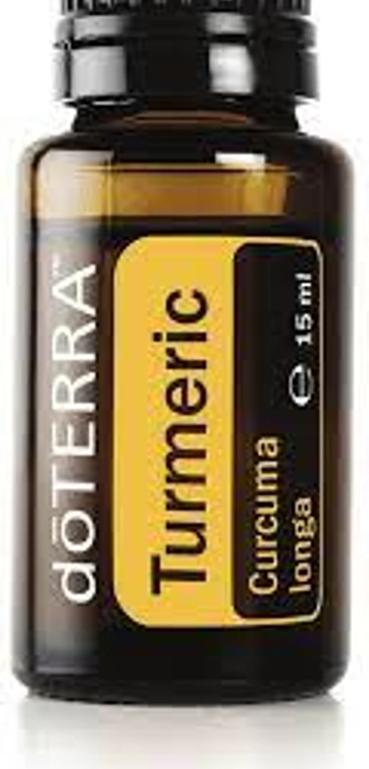 Aceite esencial Cúrcuma o Turmeric doTERRA 15 ml 1