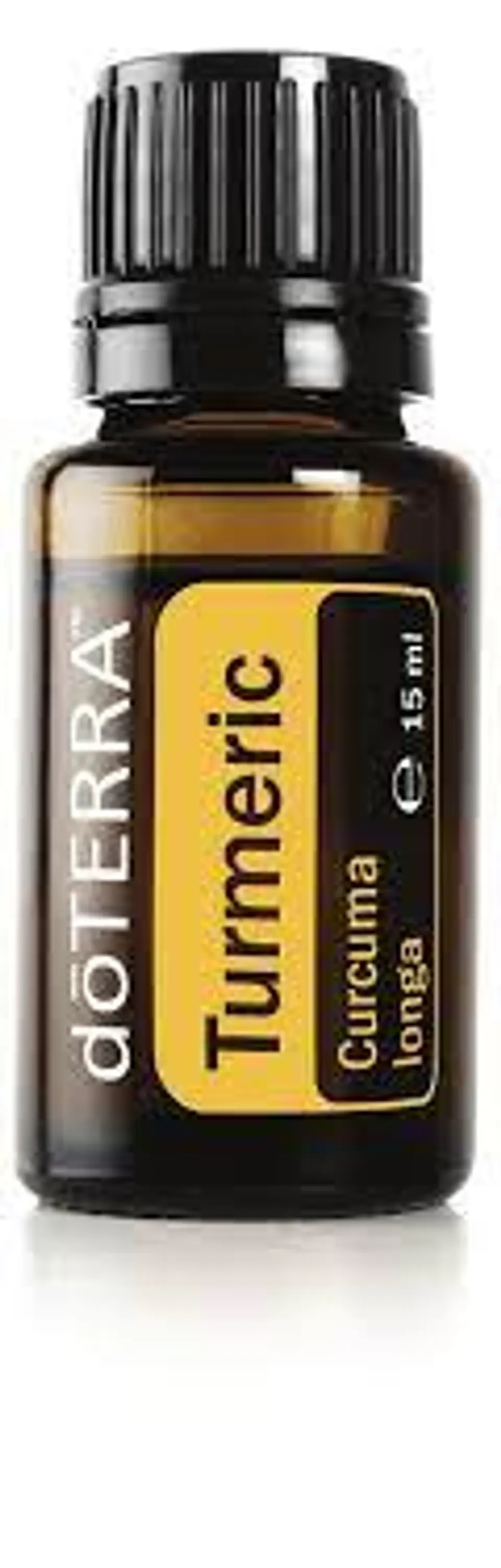 Aceite esencial Cúrcuma o Turmeric doTERRA 15 ml 1