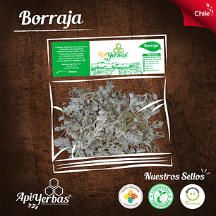 Borraja 15 g Apiyerbas