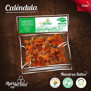 Calendula 15g Apiyerbas