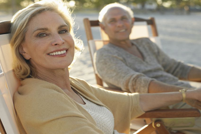Cómo envejecer de manera saludable desde dentro hacia fuera