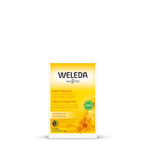 Weleda - Jabon Vegetal de Calendula 100g