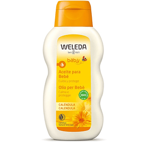 Weleda - Aceite de Calendula Bebe - 200ml