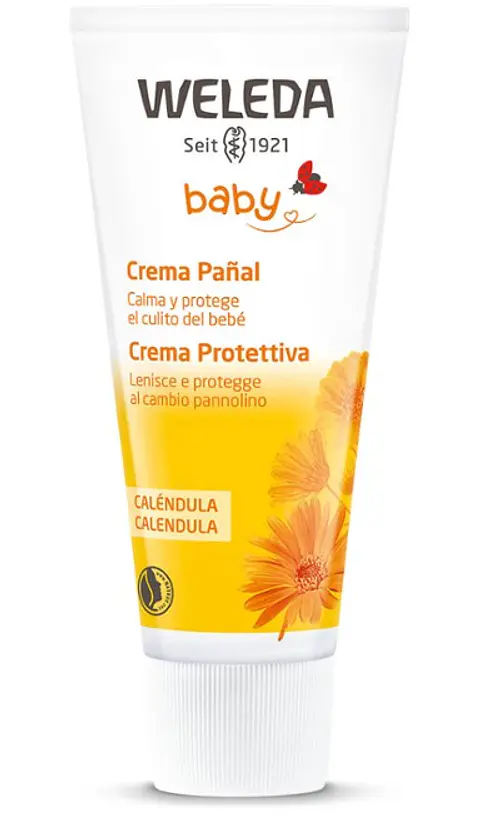 Weleda - Crema pañal Calendula 75ml