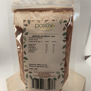 Positiv - Merken Ahumado 100g