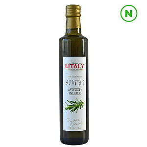 Litaly - Aceite de Oliva con Romero 500ml