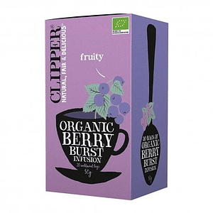 Clipper - Infusion de berries y frutos del bosque 