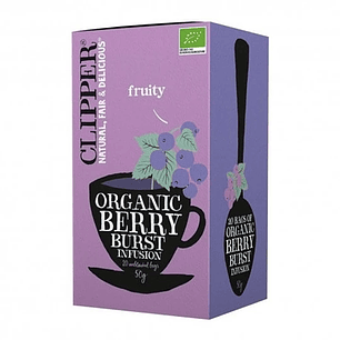 Clipper - Infusion de berries y frutos del bosque 